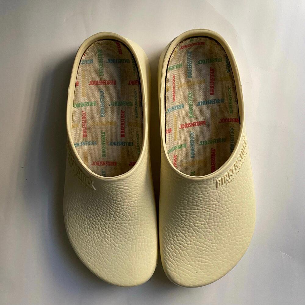 BIRKENSTOCK Womens Rubber Slide Clog US 270 42 L 11 M 9 Slip On